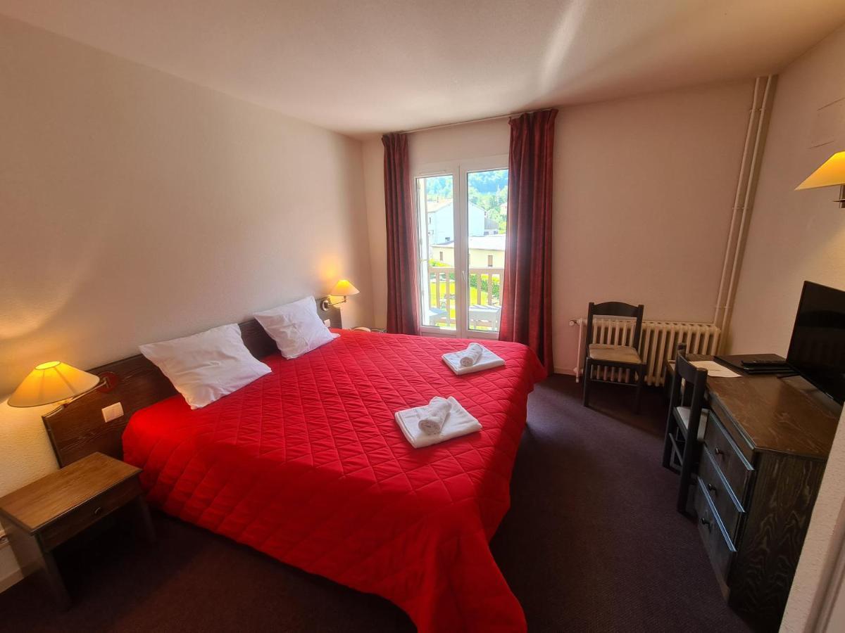 Hotel Le Montaigu Luz-Saint-Sauveur Ngoại thất bức ảnh