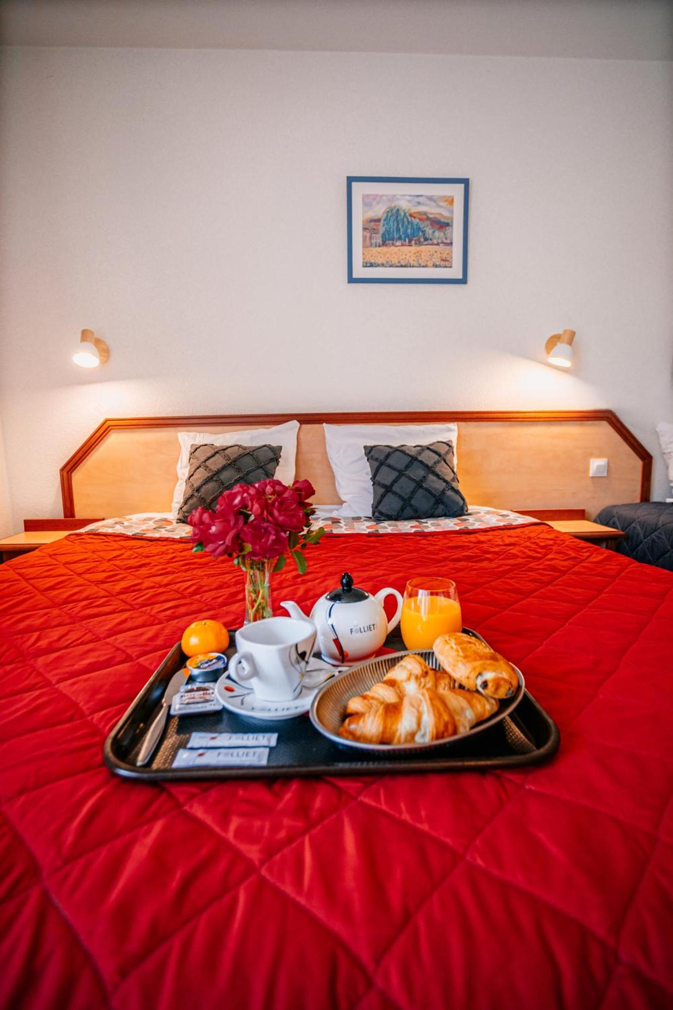 Hotel Le Montaigu Luz-Saint-Sauveur Ngoại thất bức ảnh