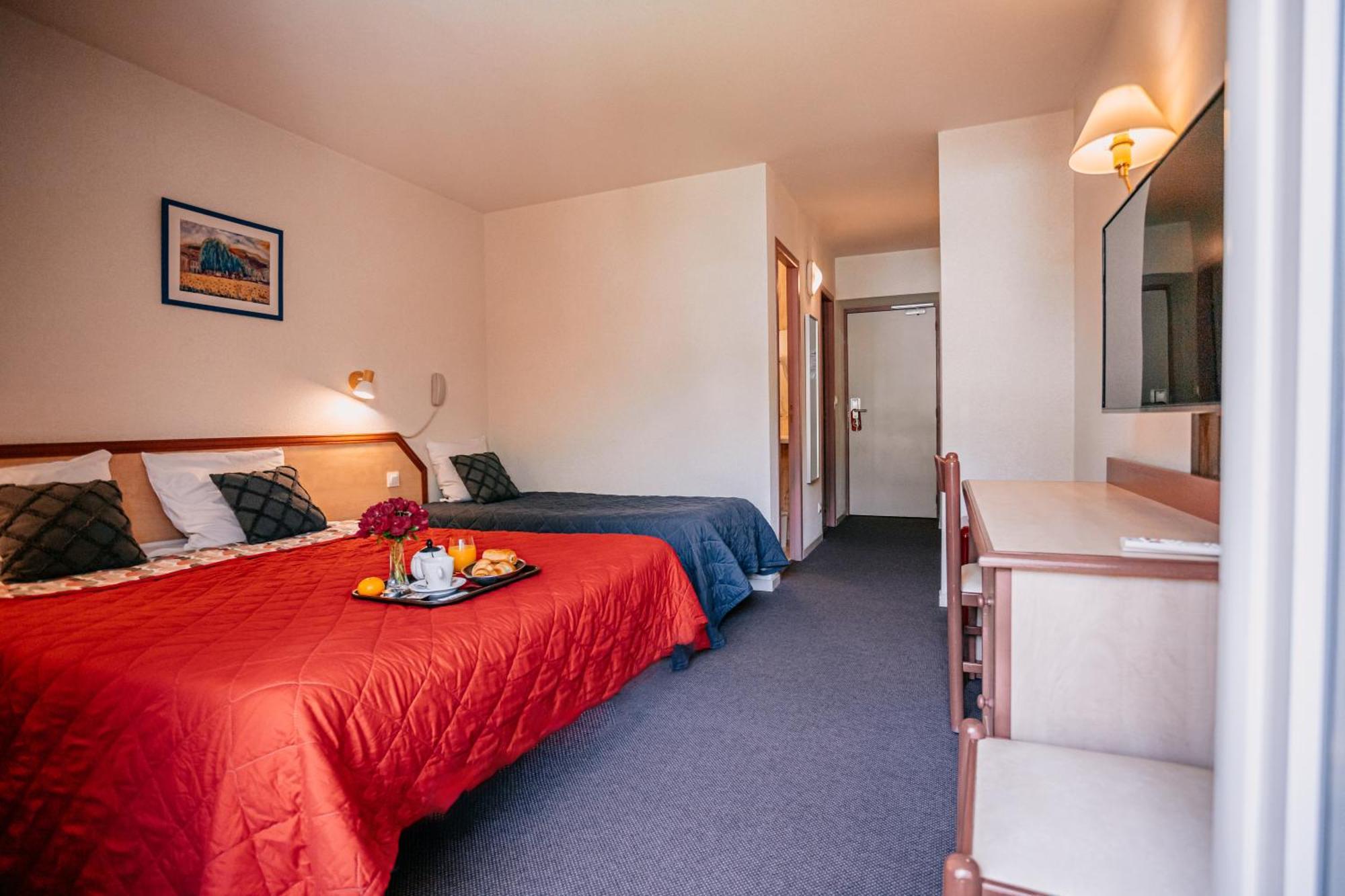 Hotel Le Montaigu Luz-Saint-Sauveur Ngoại thất bức ảnh