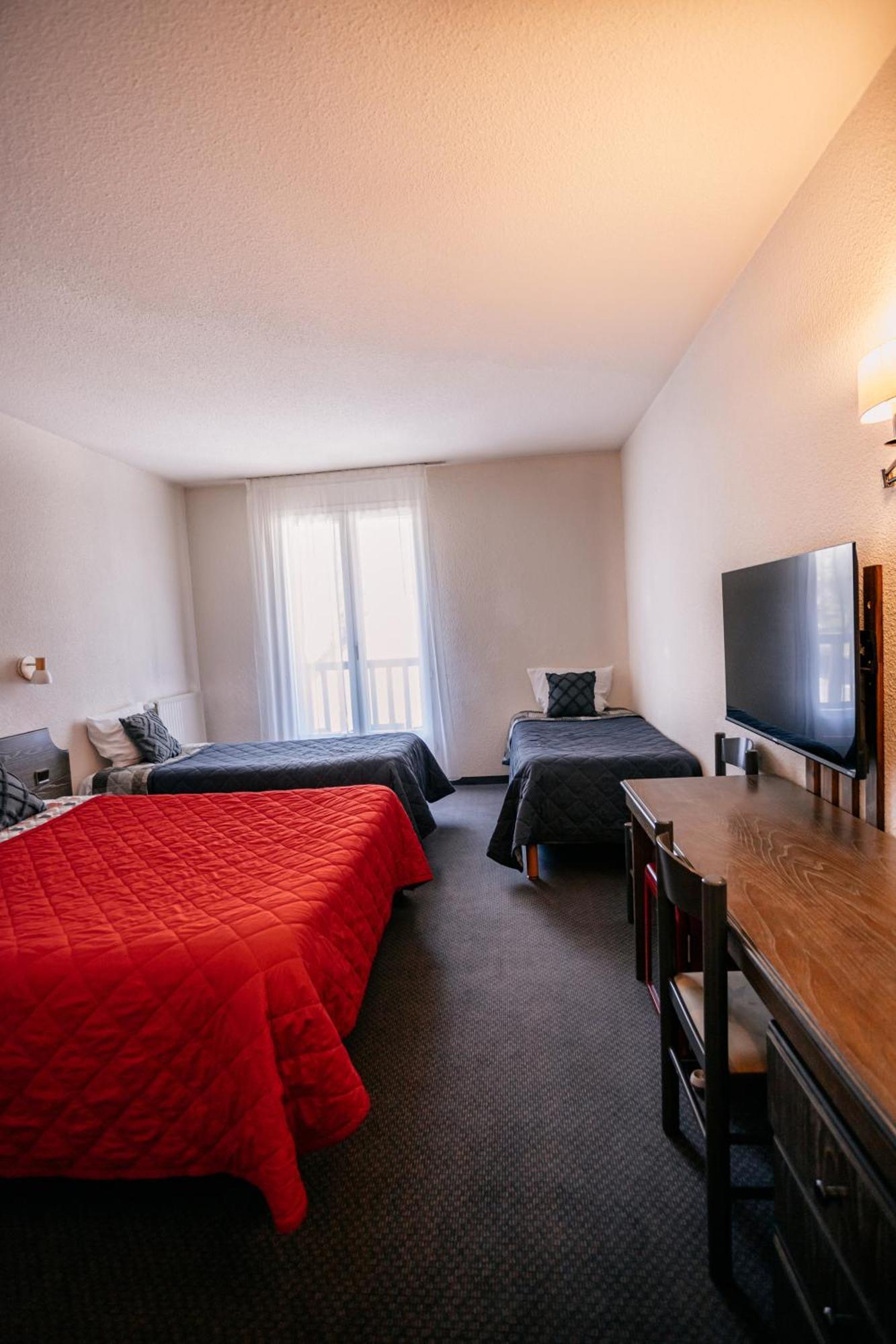 Hotel Le Montaigu Luz-Saint-Sauveur Ngoại thất bức ảnh
