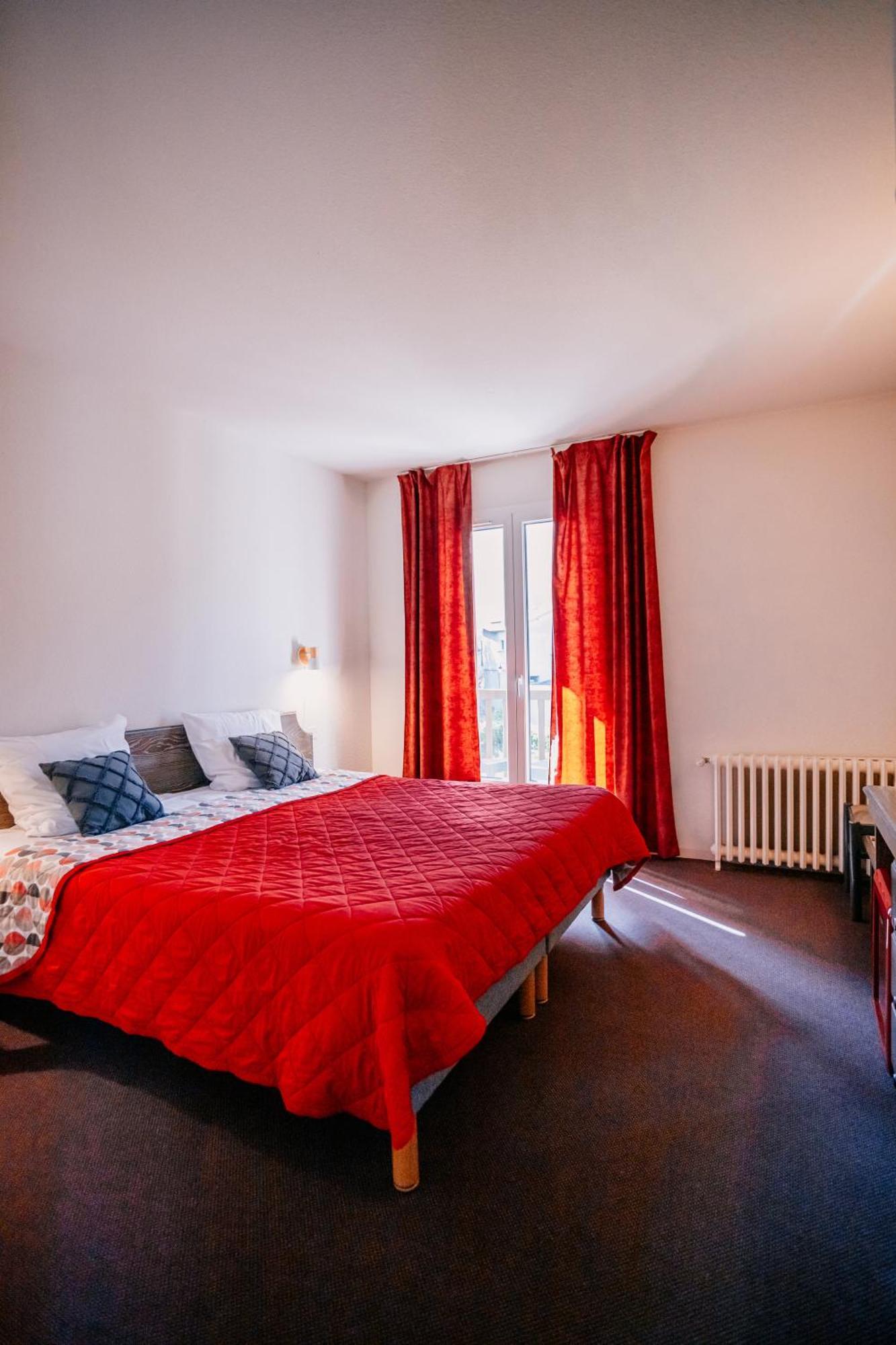 Hotel Le Montaigu Luz-Saint-Sauveur Ngoại thất bức ảnh