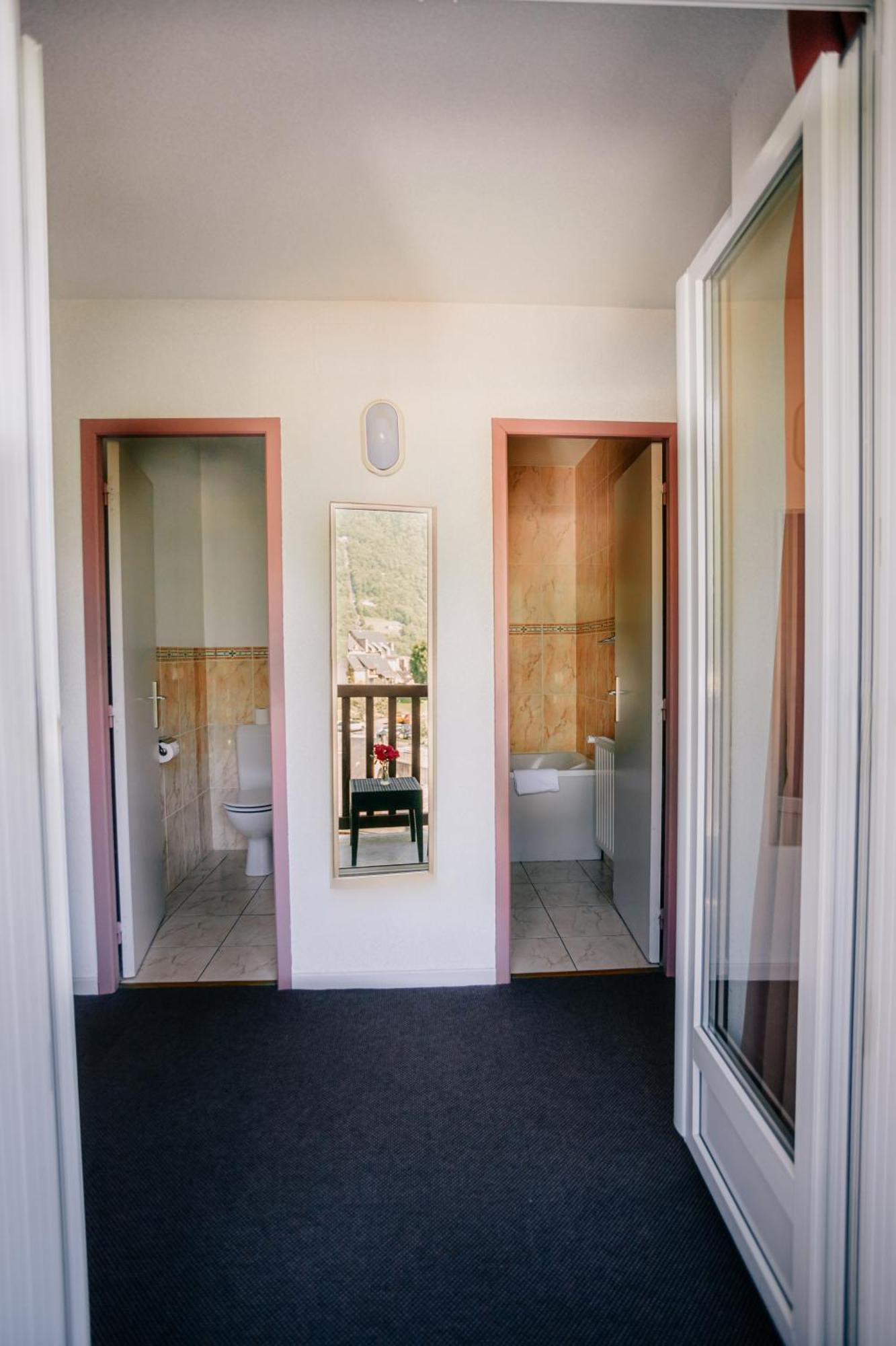 Hotel Le Montaigu Luz-Saint-Sauveur Ngoại thất bức ảnh